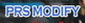 prsmodify prsmodify