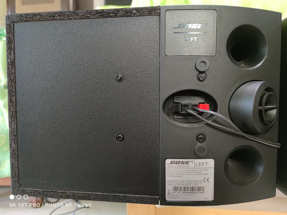 Bose 301V 全品特価 www.mtsn1llg.sch.id