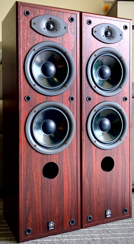 Yamaha ns best sale 45