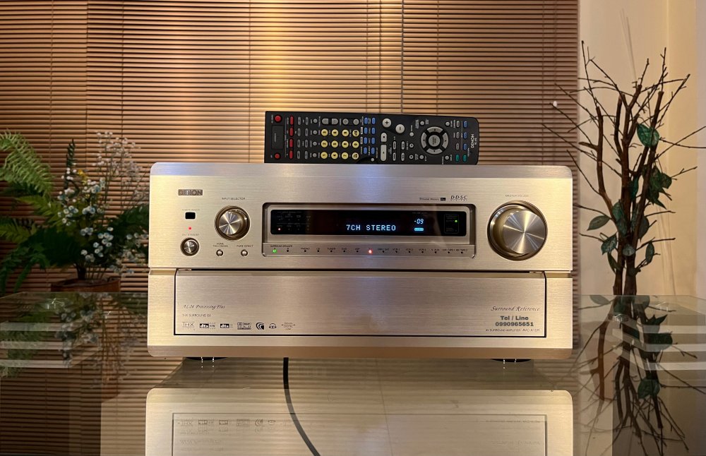 DENON AVC-A1SR