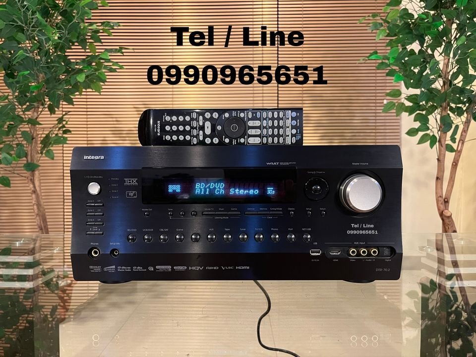 INTEGRA (ONKYO) DTR-70.2