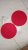 Slipmat 7"(Numark)กำมะหยี่รักษาแผ่นเดิมติดเครื่อง(เหมา)