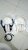 AudioTechnica ATH-M50X(White)+(Limited)เสียงเยี่ยม