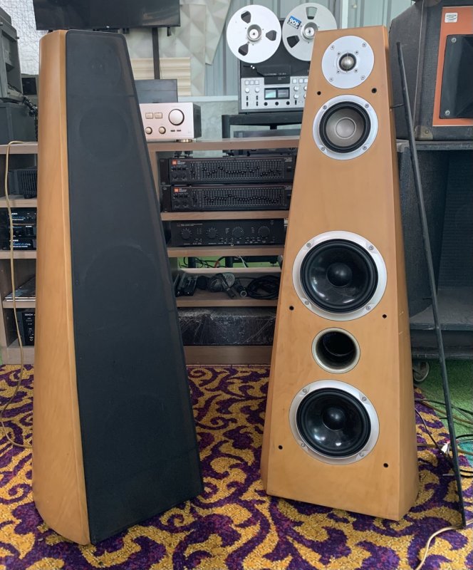 JBL Ti6K Made in Denmark