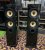 ลำโพง Wharfedale pacific Evolution-30 England
