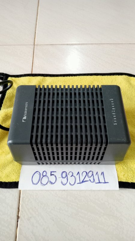 NAKAMICHI Soundscape5(120V.) Power supply(สวยตามสภาพ)