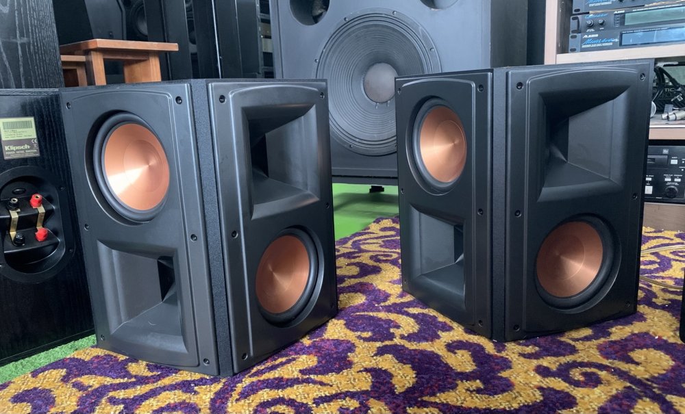 ลำโพง Klipsch RS-62II ,Klipsch Reference KB-61II