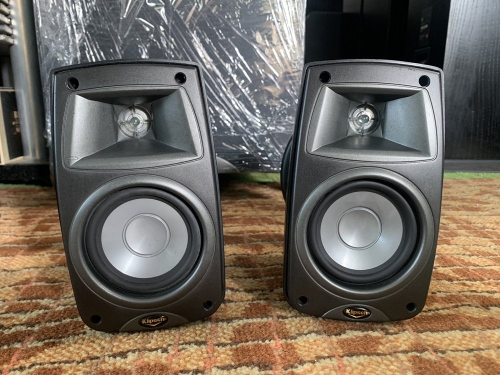 ลำโพงแขวนติดผนัง Klipsch Quintet III