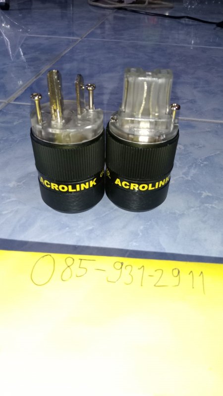 CRYO ACROLINK หัว+ท้ายอย่างดี