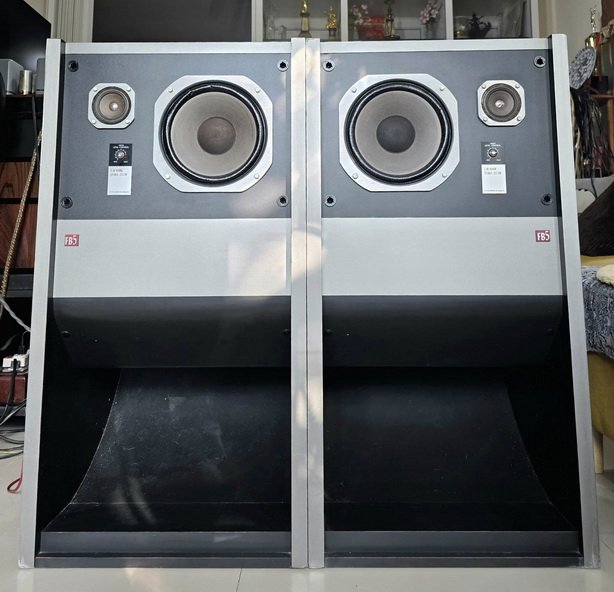 ขายลำโพง VICTOR FB-5 เสียงดี สภาพสวย หายาก คุ้มราคา Made in Japan