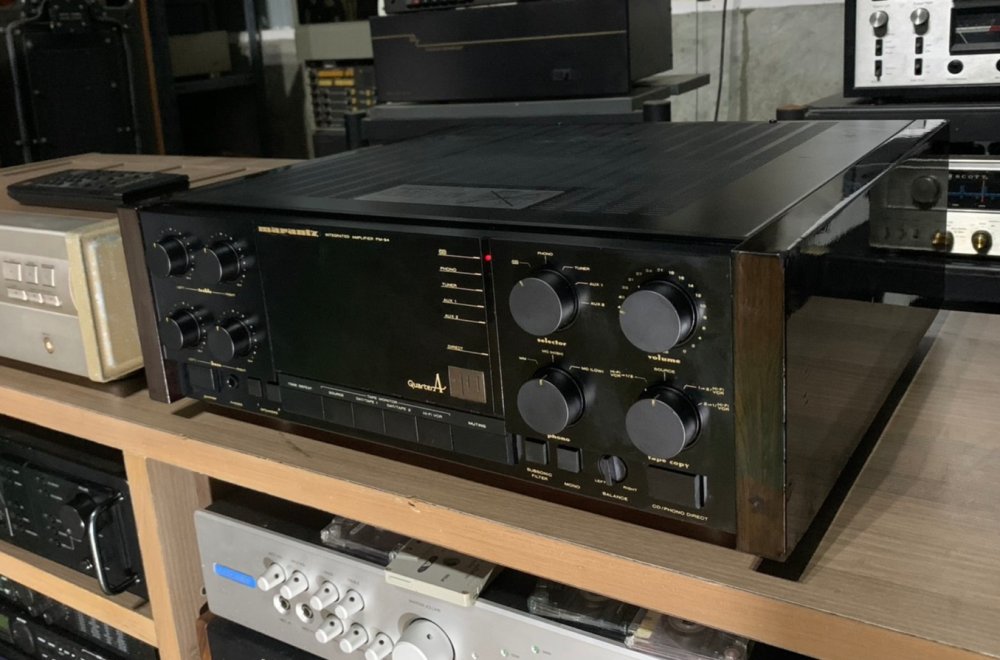 MARANTZ PM 94  วินเทจรุ่นใหญ่
