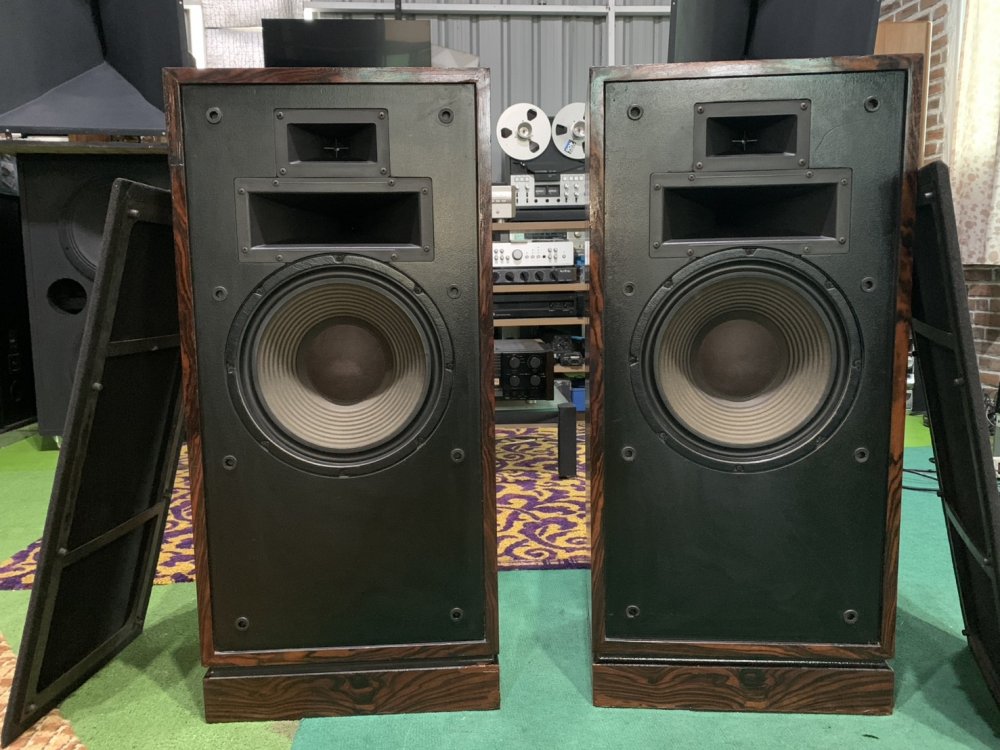วินเทจ Klipsch Forte  USA