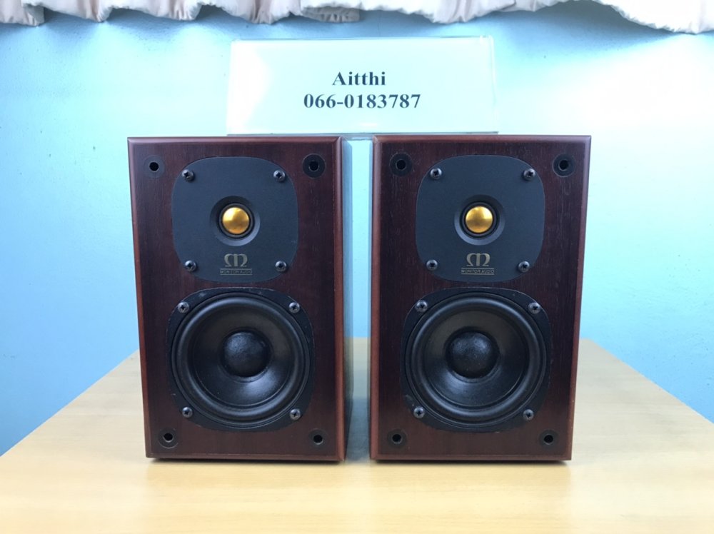 ลำโพง Monitor Audio One Gold ( Bi-wire )