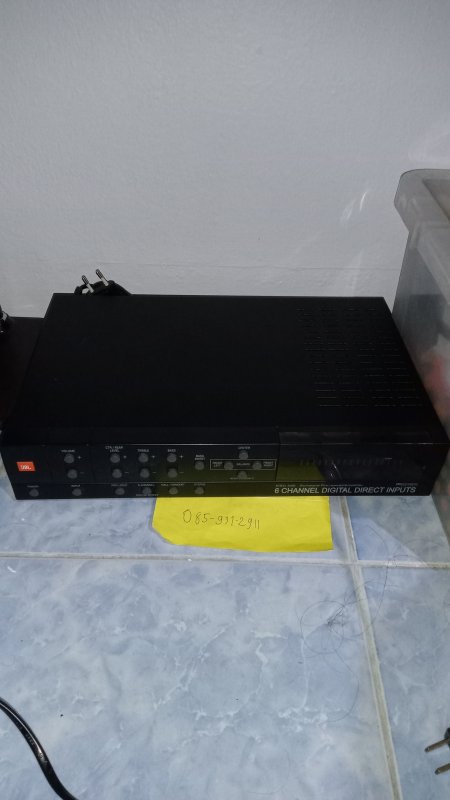 JBL ESC230 USA220V.สภาพสวย(ตามสภาพ)