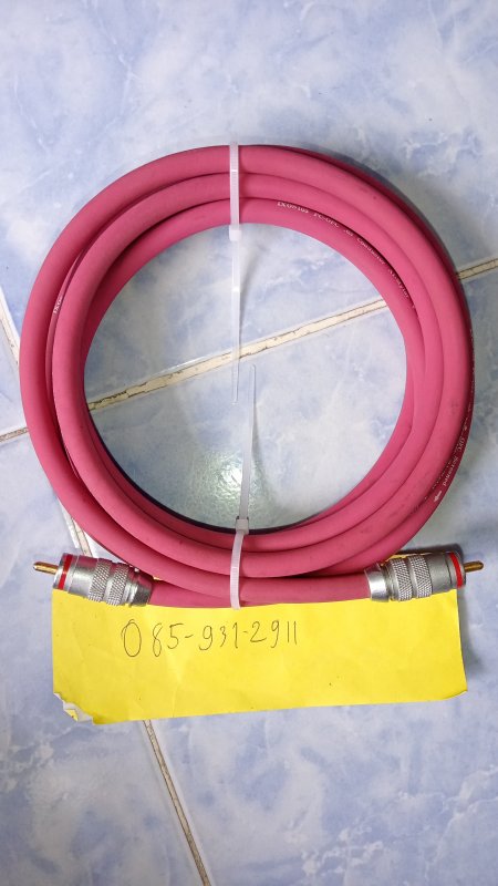 IXOS PC-OFC (1เส้น)3เมตร.สายนอกแท้