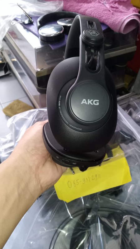 AKG K361-BT Monitor Headphoneใหม่ค้างร้าน