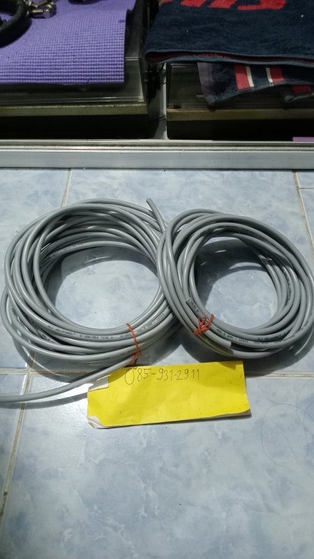 HELUKABLE GERMANY 4x0.5(เผื่อมีประโยชน์)2เส้น