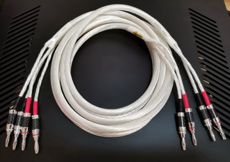 สายลำโพง - สายสัญญาณ - สายไฟ หลายรายการ