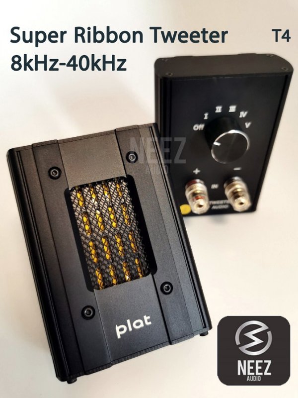 Super Ribbon Tweeter T4