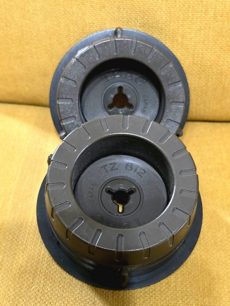 ขาย Hub รีล ยี่ห้อ TEAC รุ่น TZ-612 สภาพสวย พร้อมใช้งาน Made in Japan