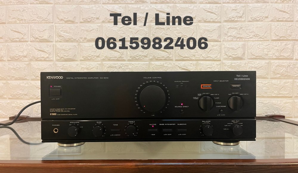 KENWOOD DA - 9010