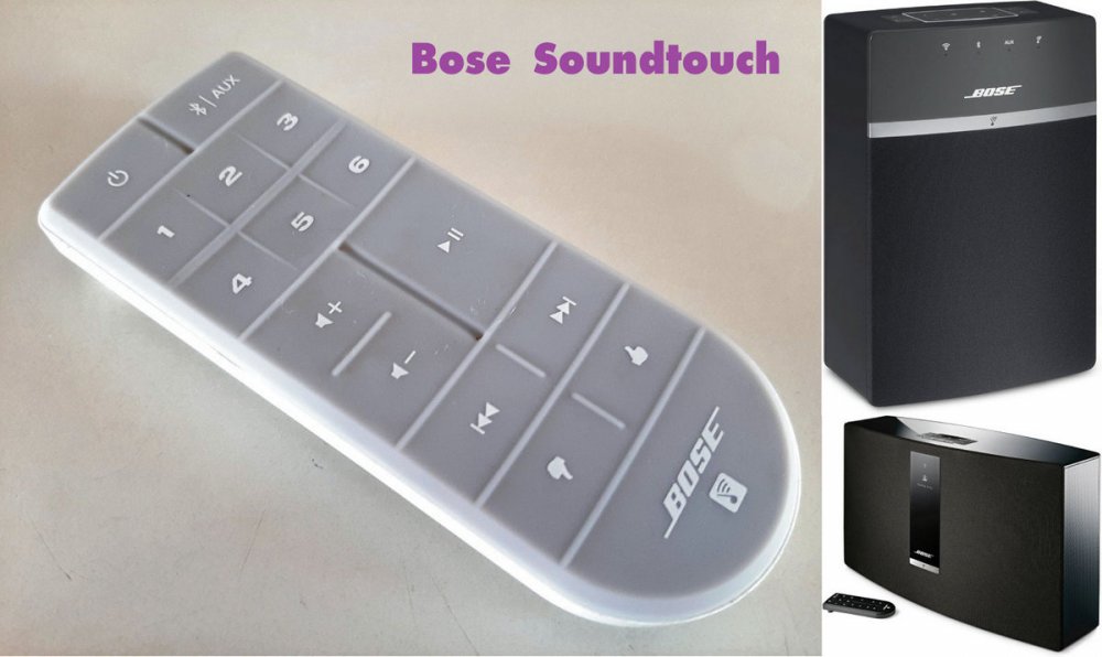 รีโมท Bose Soundtouch 10, 20, 30