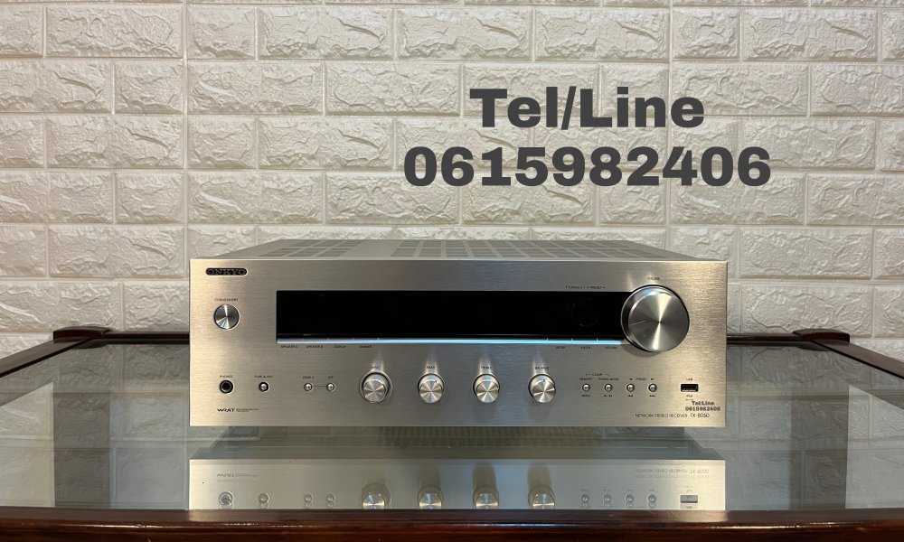 Onkyo TX-8050