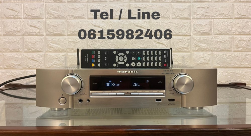 MARANTZ NR-1609