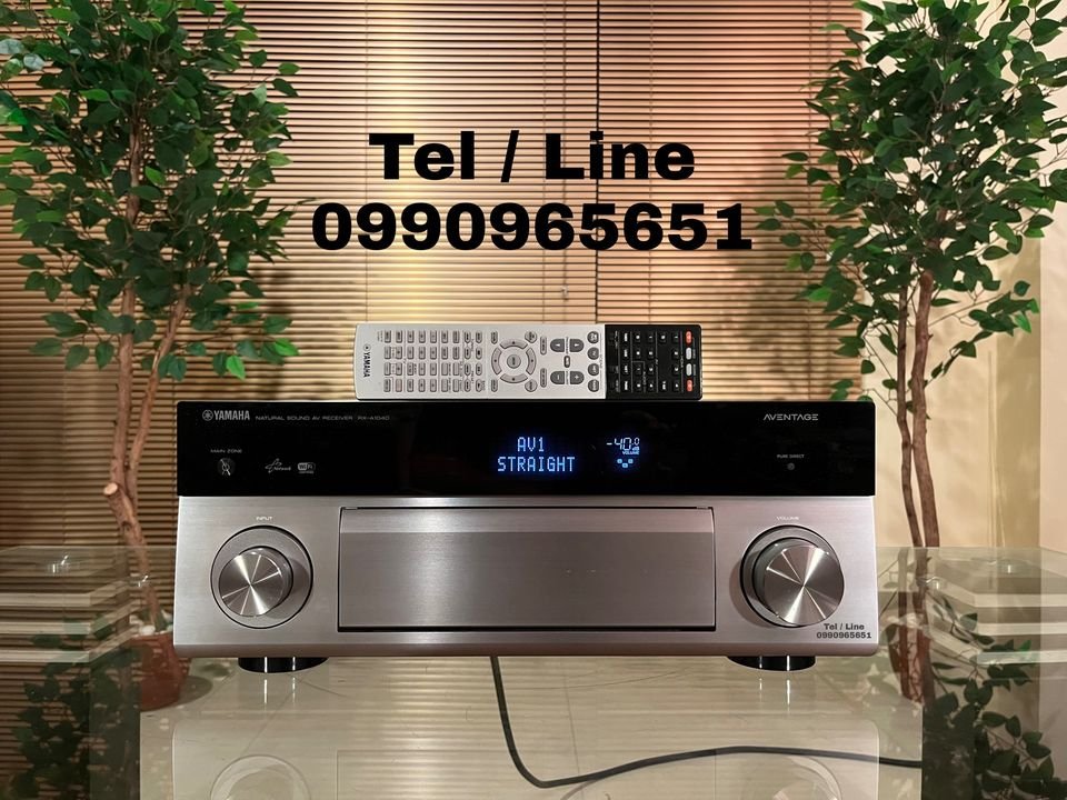 Yamaha AVENTAGE RX-A1040