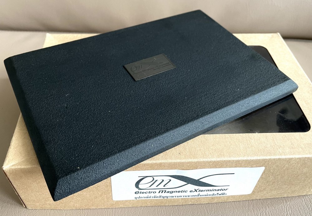 Audio Consultants EMX #5