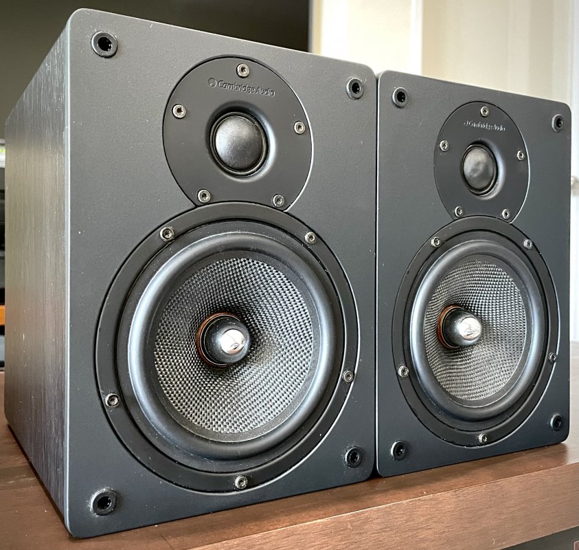 Cambridge Audio S30 bookshelf speaker