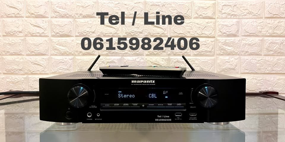 MARANTZ NR-1608