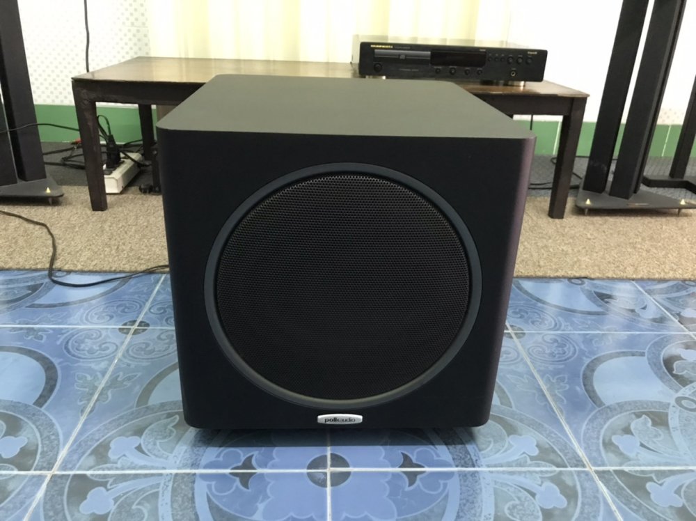 ลำโพงซับวูฟเฟอร์ Polk Audio PSW110