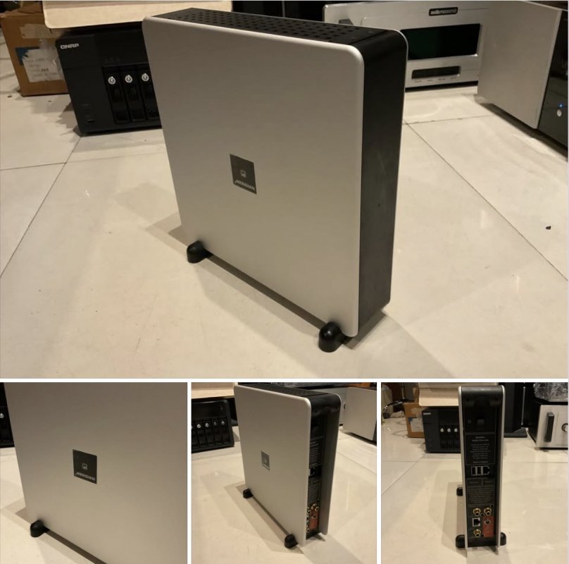 ขายเครื่องเล่นเพลงสตรีมเมอร์ไฮเอนด์ Meridian Media Core 200 เข้าใหม่