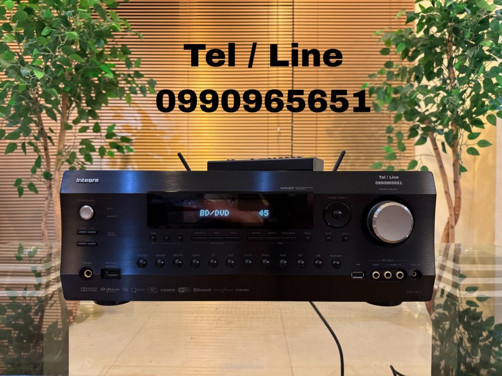 INTEGRA (ONKYO) DTR-30.6
