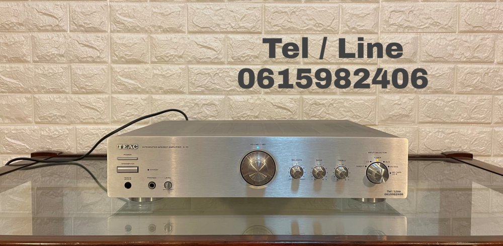 TEAC A-1D
