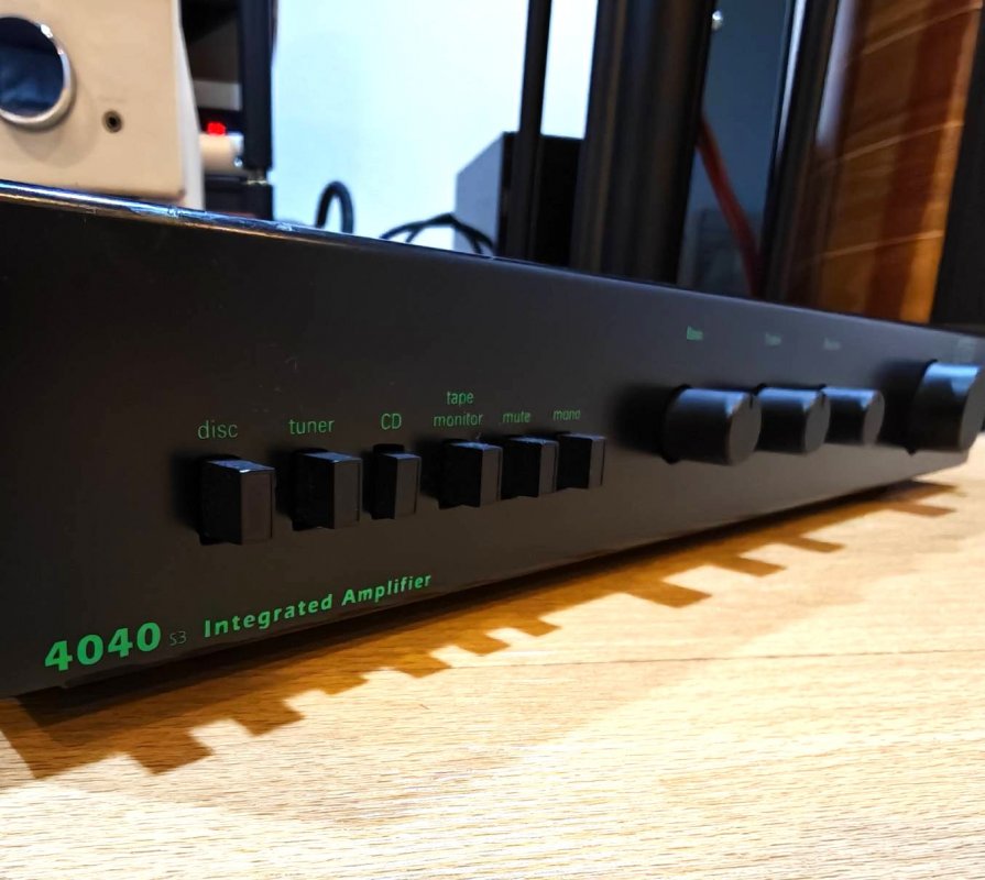 Creek 4040 S3 (UK)