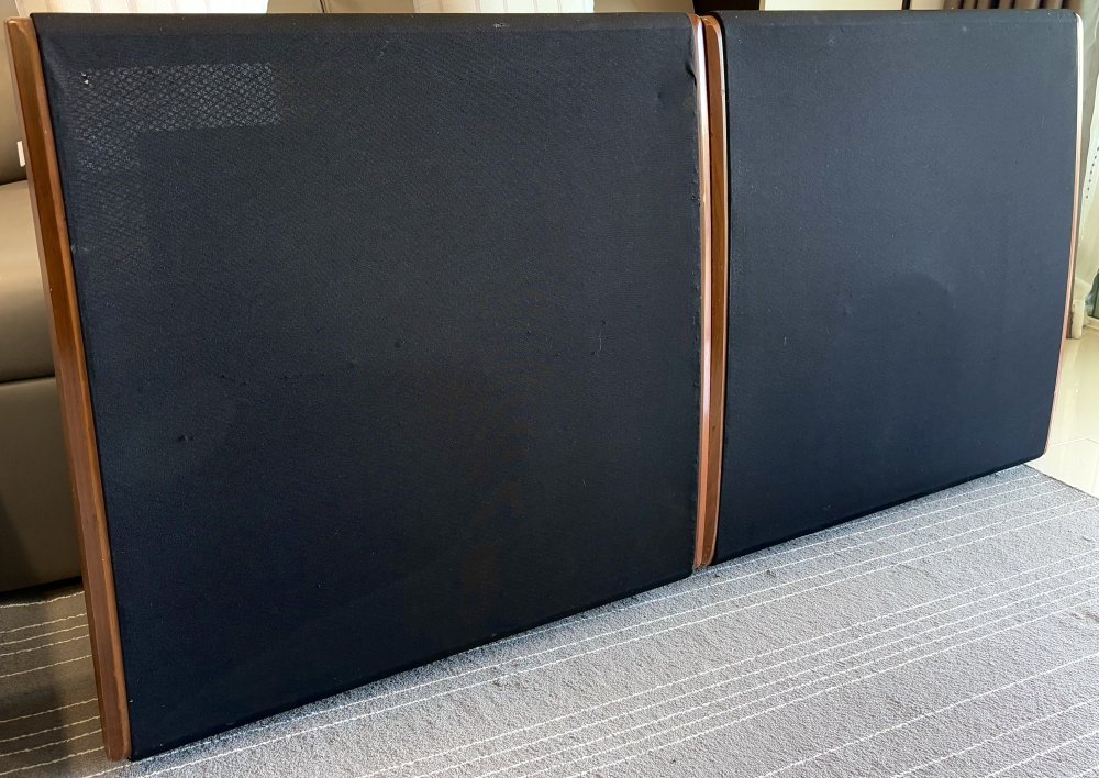 Dahlquist DQ-10 Loudspeakers