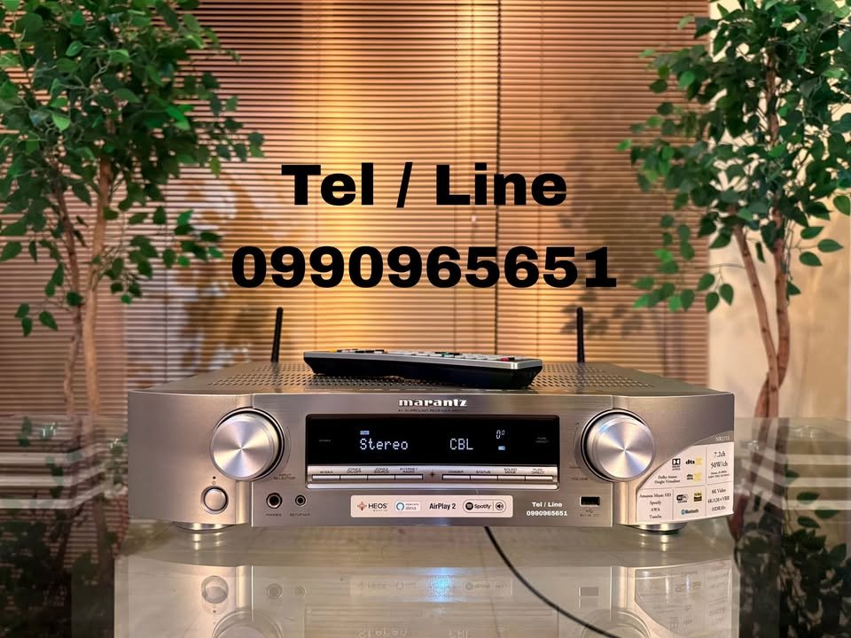 MARANTZ NR-1711