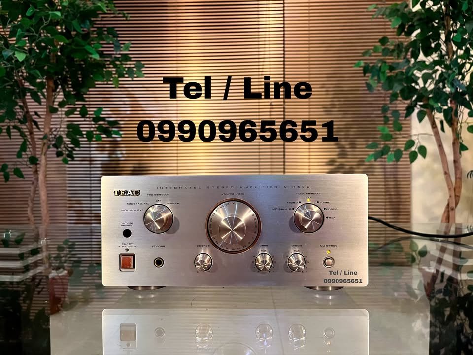 Teac A-H500