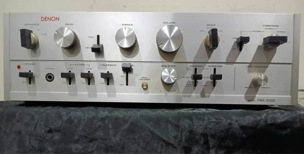 ขาย Denon PMA-500Z