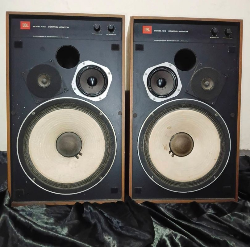 ขาย JBL 4312