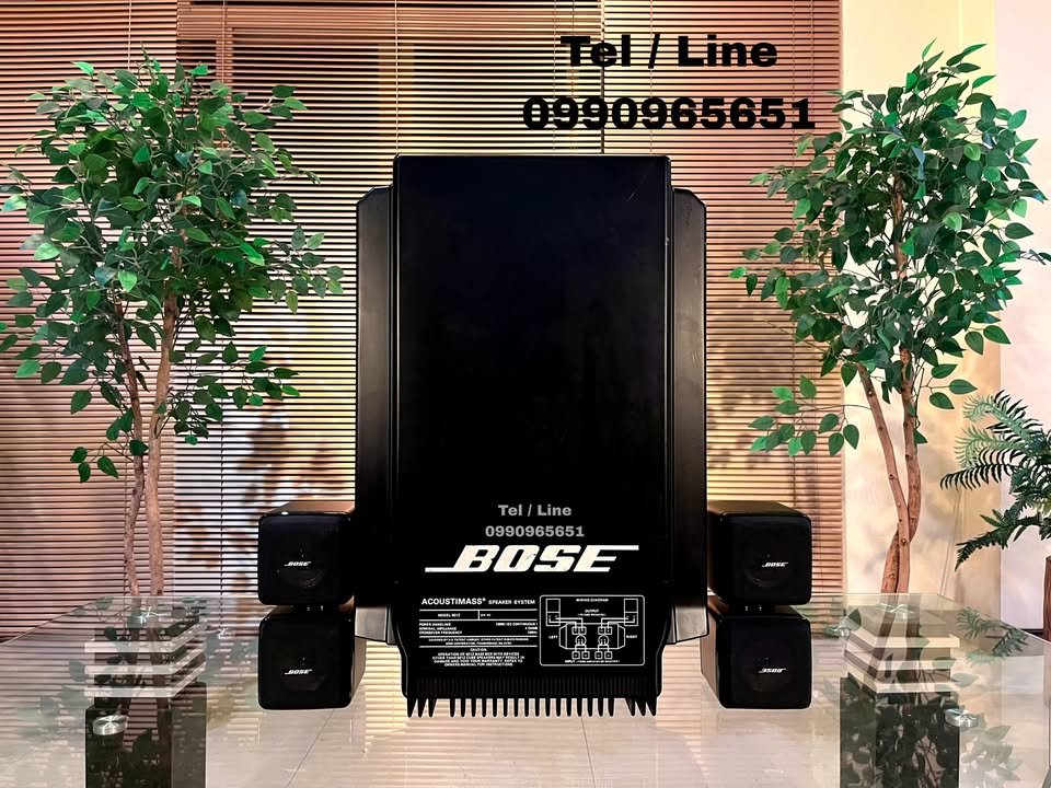 Bose 501Z